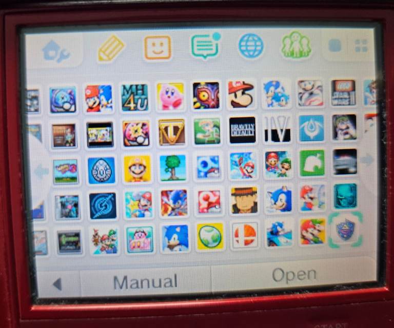 Nintendo 2ds/3ds Modding Service