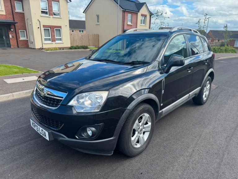 2013 Vauxhall antara Diamond 2.2 Diesel, 4 months MOT, 120k miles