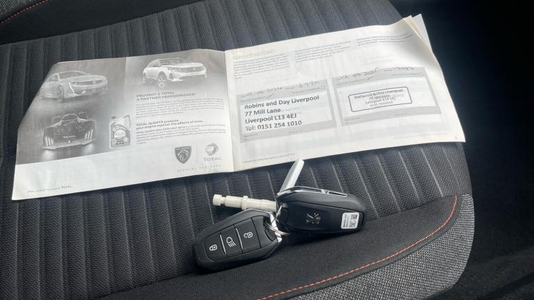 2023 Peugeot 208 1.2 PureTech Active Premium + Hatchback 5dr Petrol Manual Euro 6 (s/s) (100 Hatc...