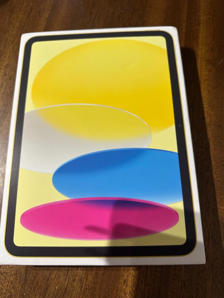 iPad 128GB A16 WiFi Celular