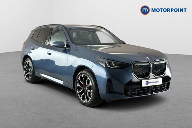 2026 BMW X3 20 xDrive M Sport 5dr Step Auto [Pro Pack] SUV Petrol Automatic