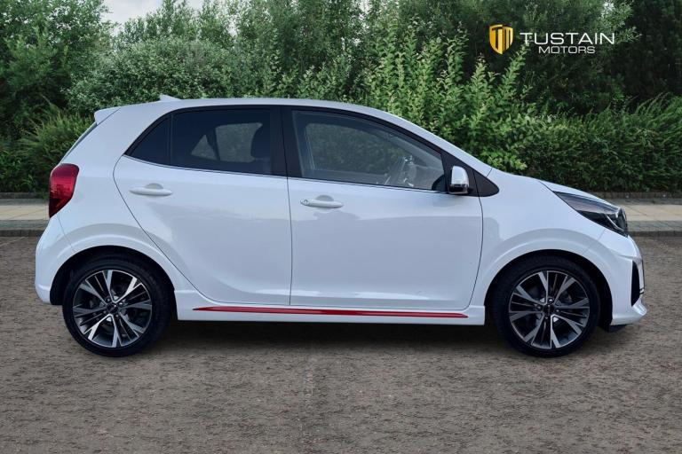  Kia Picanto 1.0 Dpi Gt Line Hatchback 5dr Petrol Amt Euro 6 s/s 66 Bhp Petrol