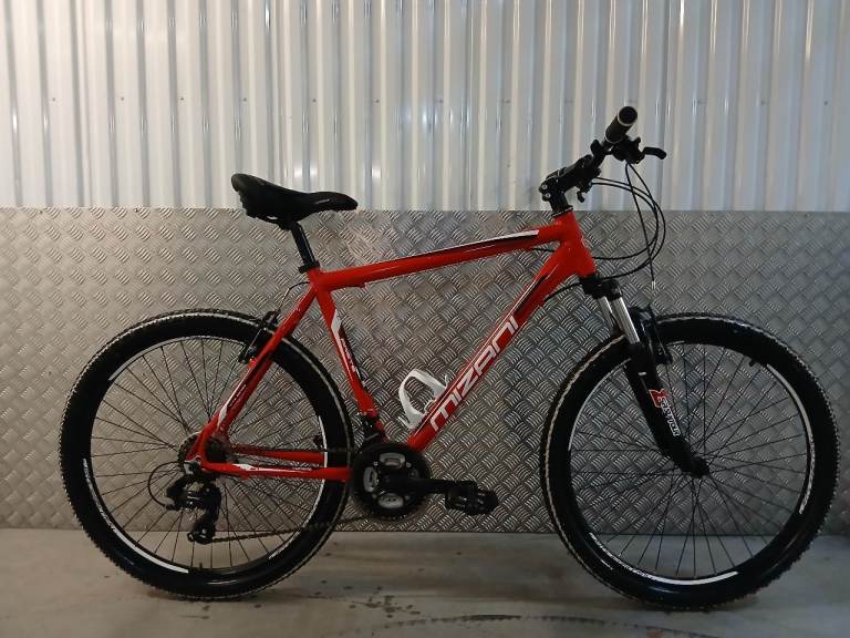 Mens mizani mountain bike 