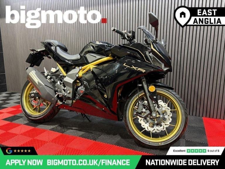 2026 LEXMOTO LXR 125 FINANCE SPECIALISTS APPLY NOW