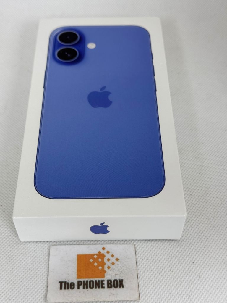 iPhone 16 - Ultramarine - NEW