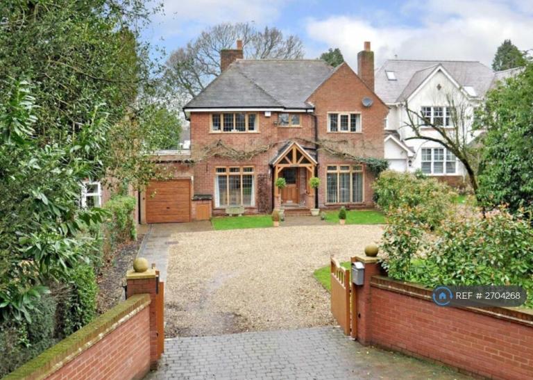 5 bedroom house in Histons Hill, Codsall, Wolverhampton, WV8 (5 bed) (#2704268)