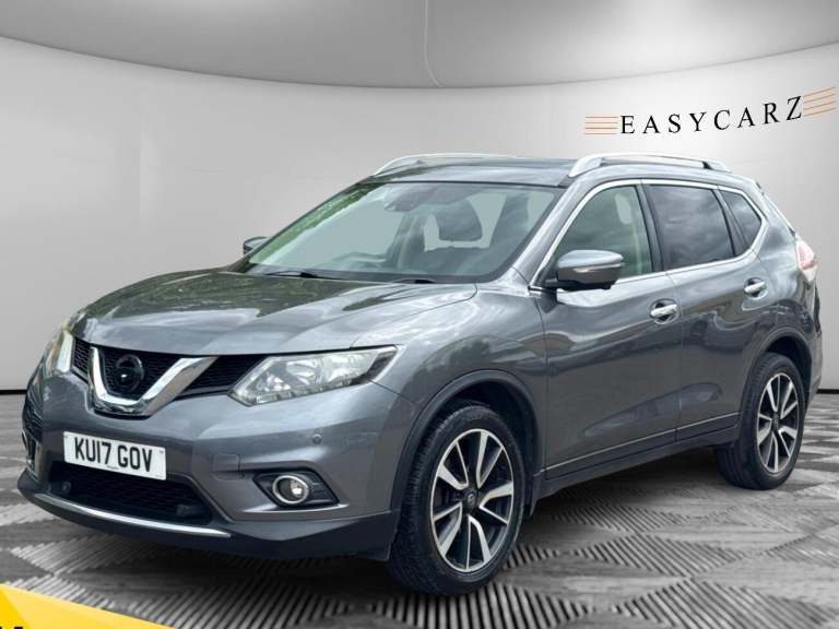  Nissan X-Trail 1.6 dCi N-Vision XTRON Euro 6 (s/s) 5dr Diesel Automatic