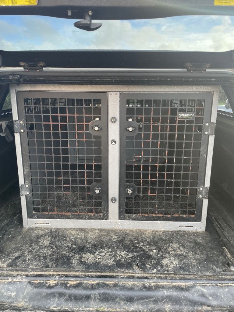 Transk9 dog box