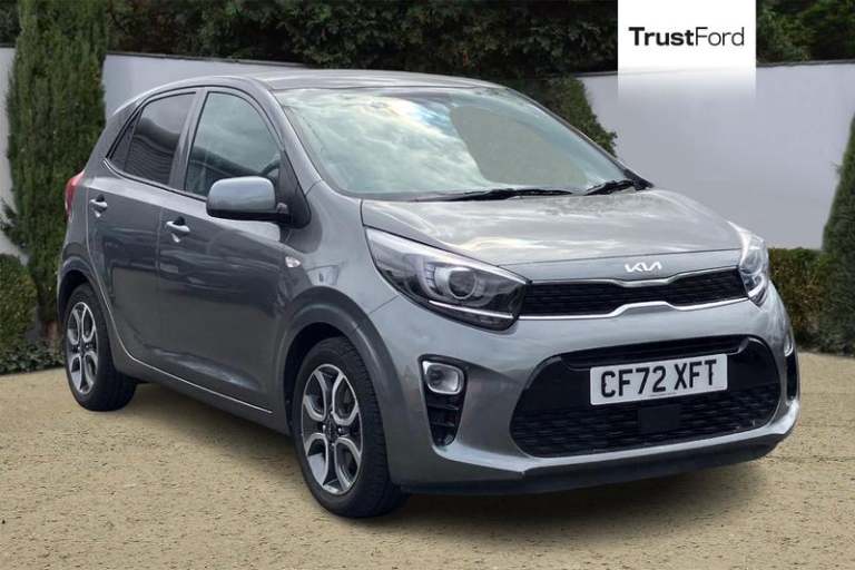 2023 Kia Picanto 1.0 Shadow 5dr [4 seats] HATCHBACK PETROL Manual