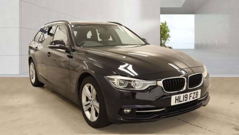 2019 BMW 3 Series 1.5 318i Sport Auto 5dr Estate Petrol Automatic