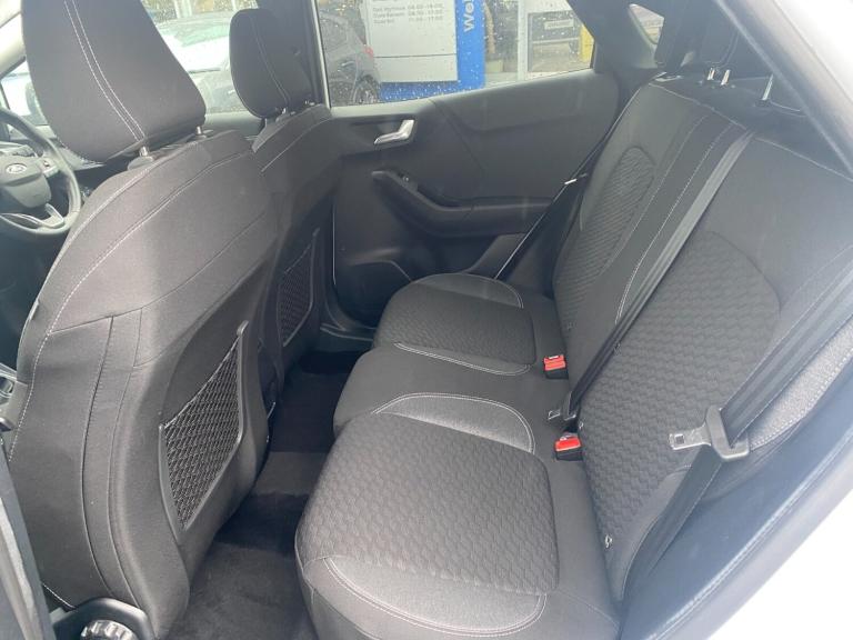 2023 Ford Puma 1.0 EcoBoost Hybrid mHEV Titanium 5dr Hatchback Petrol Manual