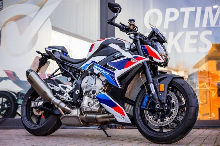 BMW M 1000 R LOW MILES ! 1 OWNER ! STUNNING ! FORGED WHEELS ! PILLION PACK