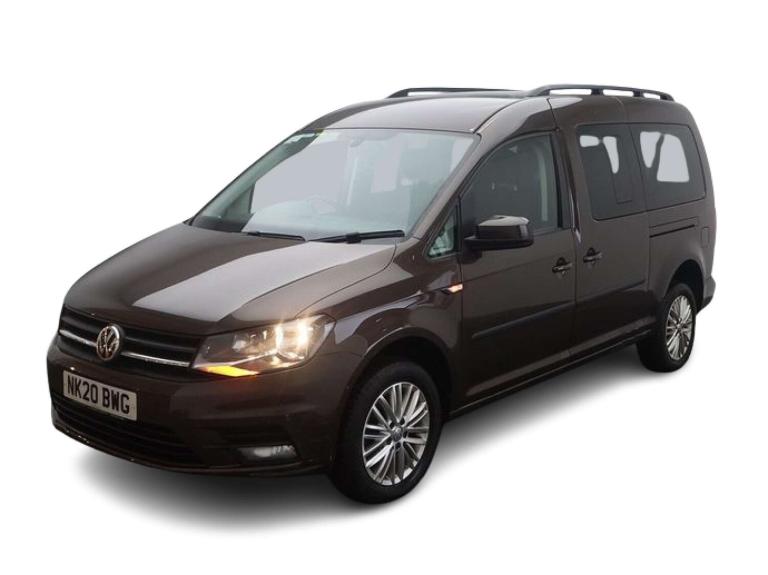 2020 Volkswagen Caddy Maxi Life C20 2.0 Tdi WHEELCHAIR ACCESSIBLE VEHICLE WAV Unlisted Diesel Manual