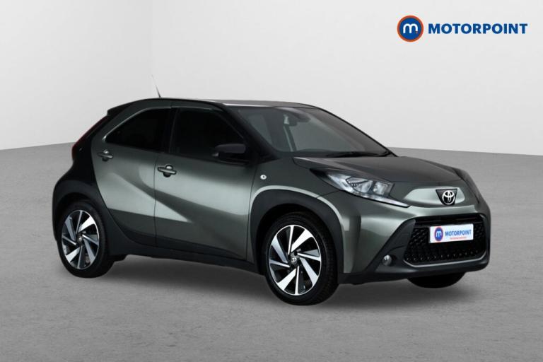 2023 Toyota Aygo X 1.0 VVT-i Edge 5dr Hatchback Petrol Manual