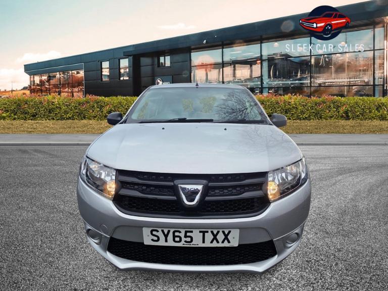 DACIA SANDERO 1.5 Ambiance dCi 90 2015