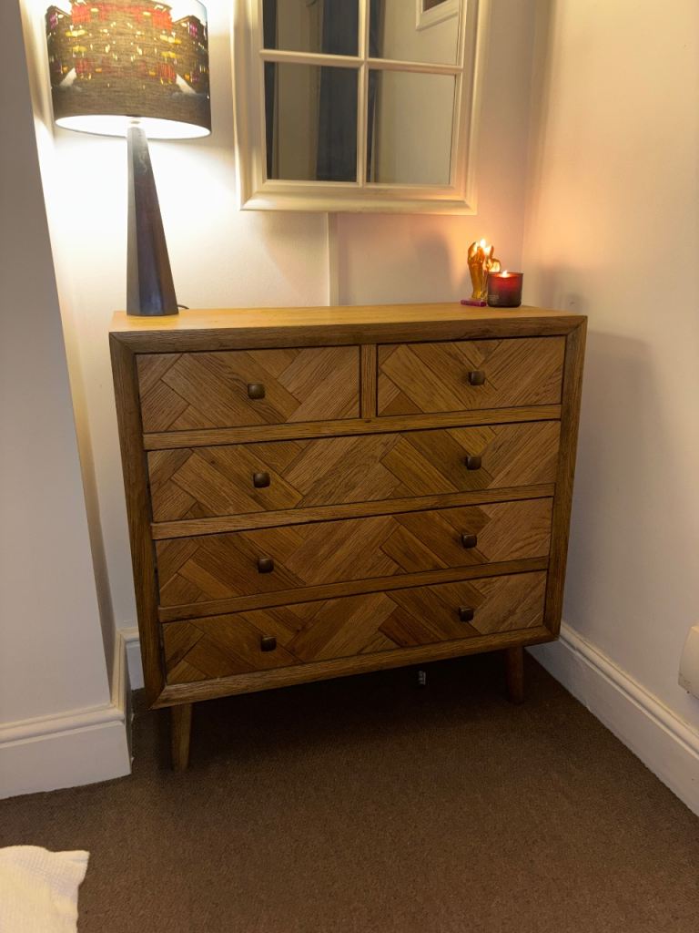 Wardrobes & Chest of Draws