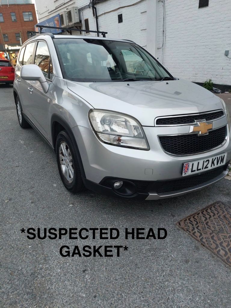 Chevrolet, ORLANDO, MPV, 2012, Other, 1796 (cc), 5 doors