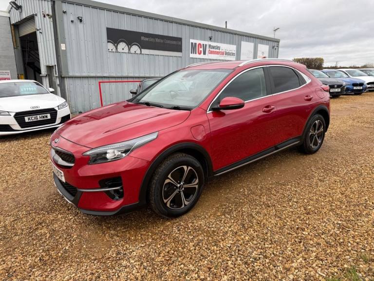 2020 Kia XCeed 1.6 GDi PHEV 3 5dr DCT HATCHBACK PETROL/ELECTRIC Automatic