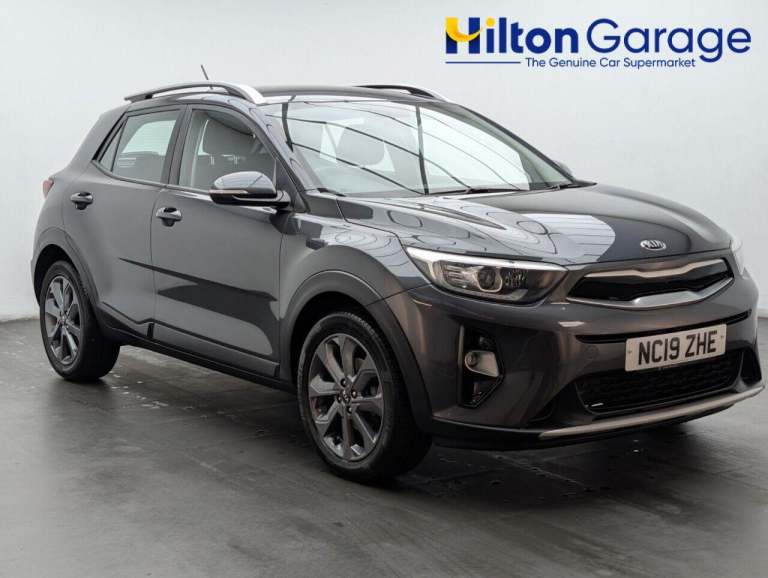 2019 Kia Stonic 1.4 2 SUV 5dr Petrol Manual Euro 6 (s/s) (98 bhp) APPLE CARPLAY+BLUETOOTH HATCHBA...