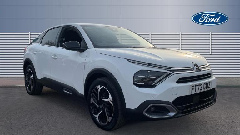 2023 Citroen C4 1.2 PureTech [130] Max 5dr Auto Petrol Hatchback Hatchback Petrol Automatic