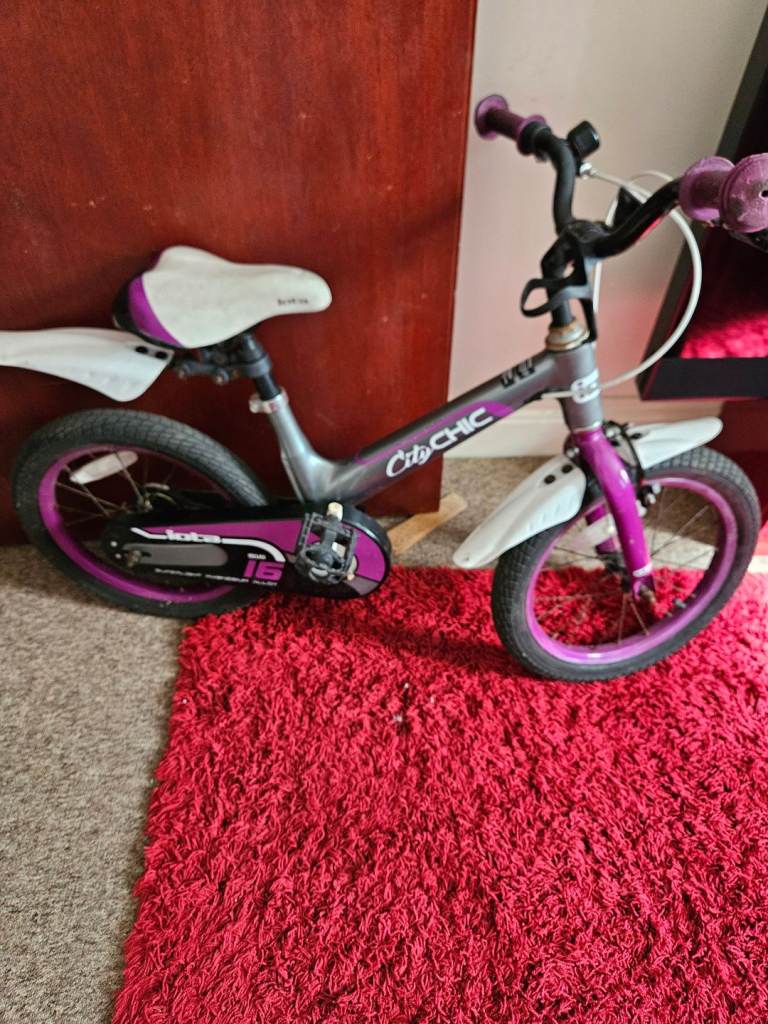 Girls bikes 