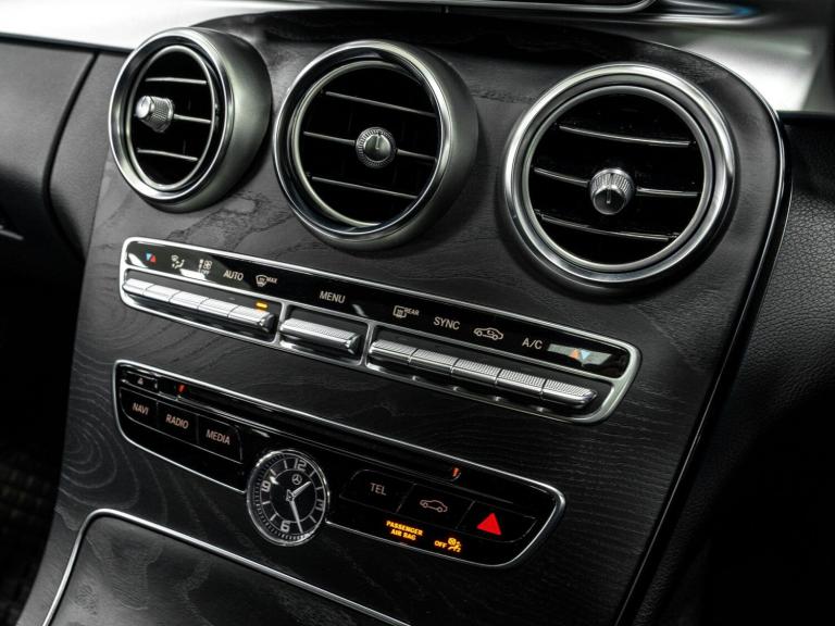 2017 Mercedes-Benz C Class C220d AMG Line Premium 5dr 9G-Tronic ESTATE DIESEL Automatic