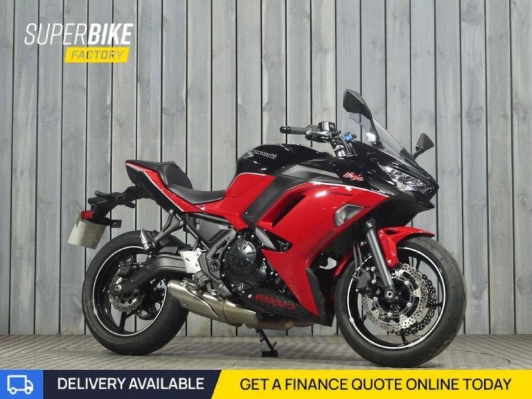 2024 24 KAWASAKI NINJA 650 40TH ANNIVERSARY