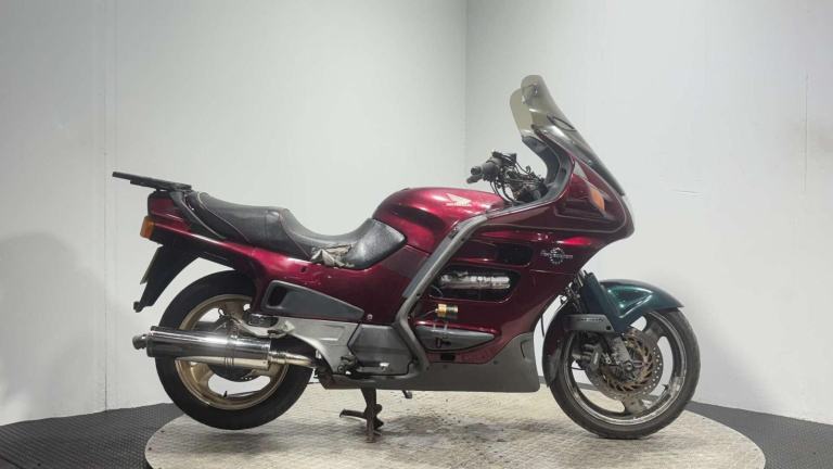 Honda Pan 1998 GOOD RUNNING PROJECT BIKE 1100CC CLASSIC SPORTS TOURER