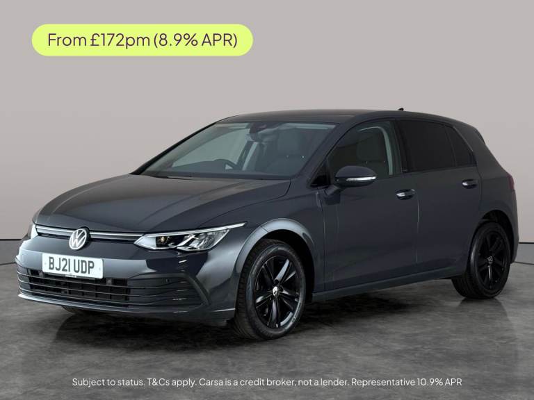 2021 Volkswagen Golf 1.5 TSI Life Hatchback 5dr Petrol Manual Euro 6 (s/s) (130 ps) - KEYLESS ST ...