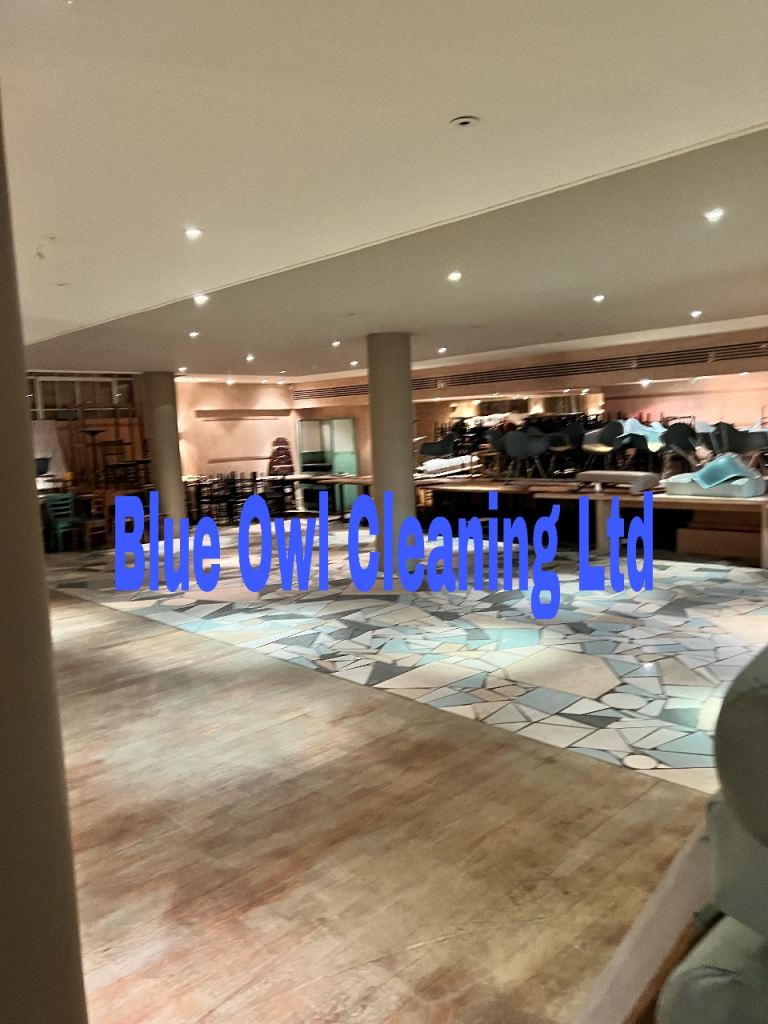 Professional Post-Construction & Builder's Clean | East London & London