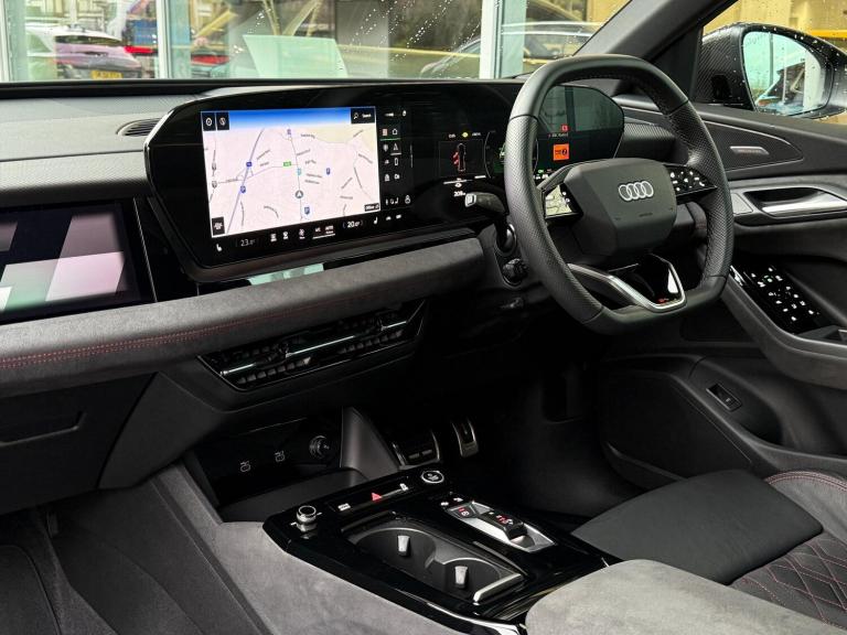  Audi Q6 e-tron 100kWh Edition 1 SUV 5dr Electric Auto quattro (388 ps) Electric Automatic