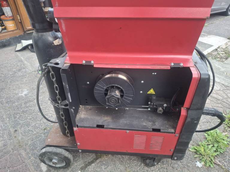 Mig welder