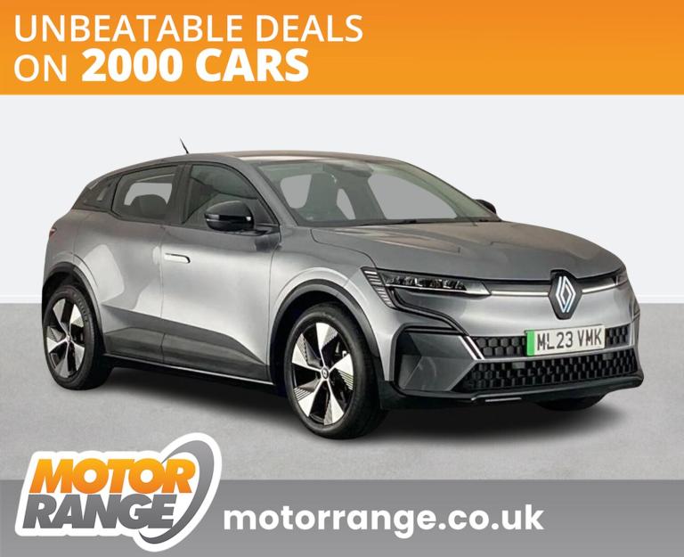 2023 Renault Megane E Tech EV60 160kW Equilibre 60kWh Optimum Charge 5dr Auto Hatchback ELECTRIC ...