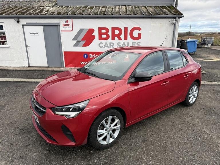 2020 Vauxhall Corsa 1.2 SE Premium Hatchback 5dr Petrol Manual Euro 6 (75 ps) Hatchback Petrol Ma...