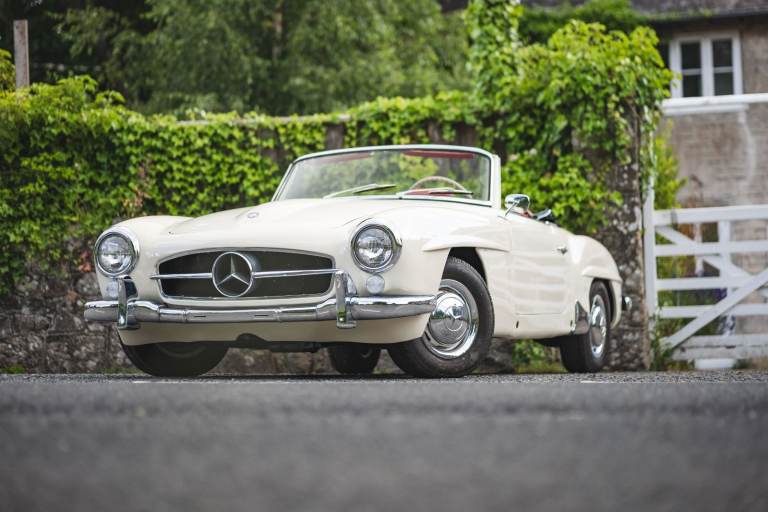Mercedes-Benz 190 SL