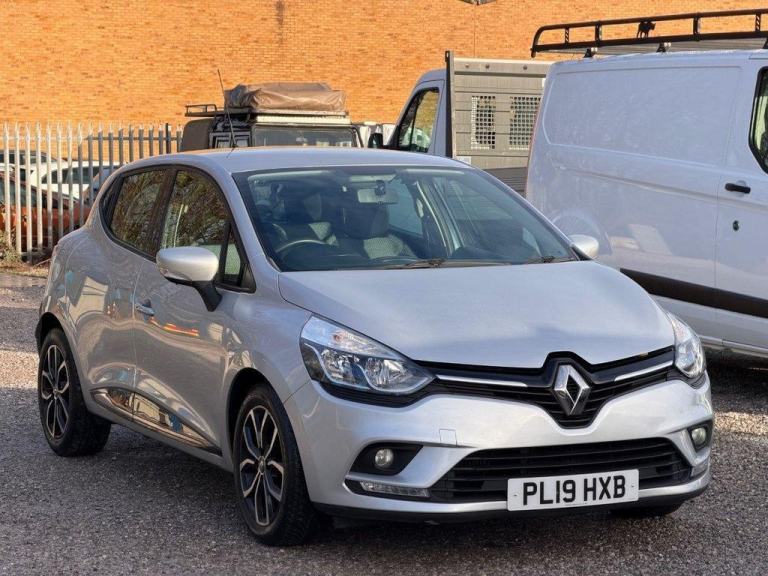 2019 Renault Clio 1.5 dCi Play Hatchback 5dr Diesel Manual Euro 6 (s/s) (90 ps) 