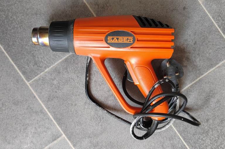 HOT AIR GUN