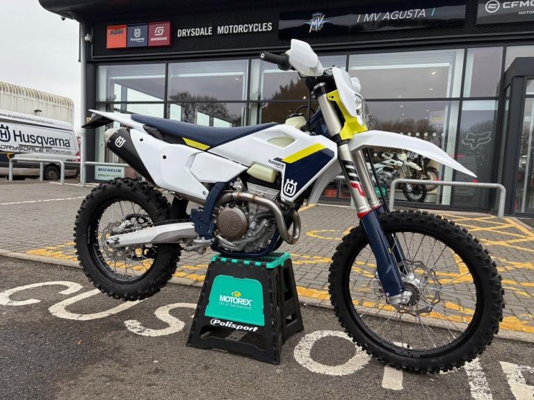 Husqvarna FE 250 Enduro @ Drysdale Motorcycles