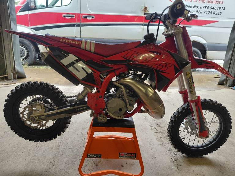 2024 Gas Gas MC 50cc
