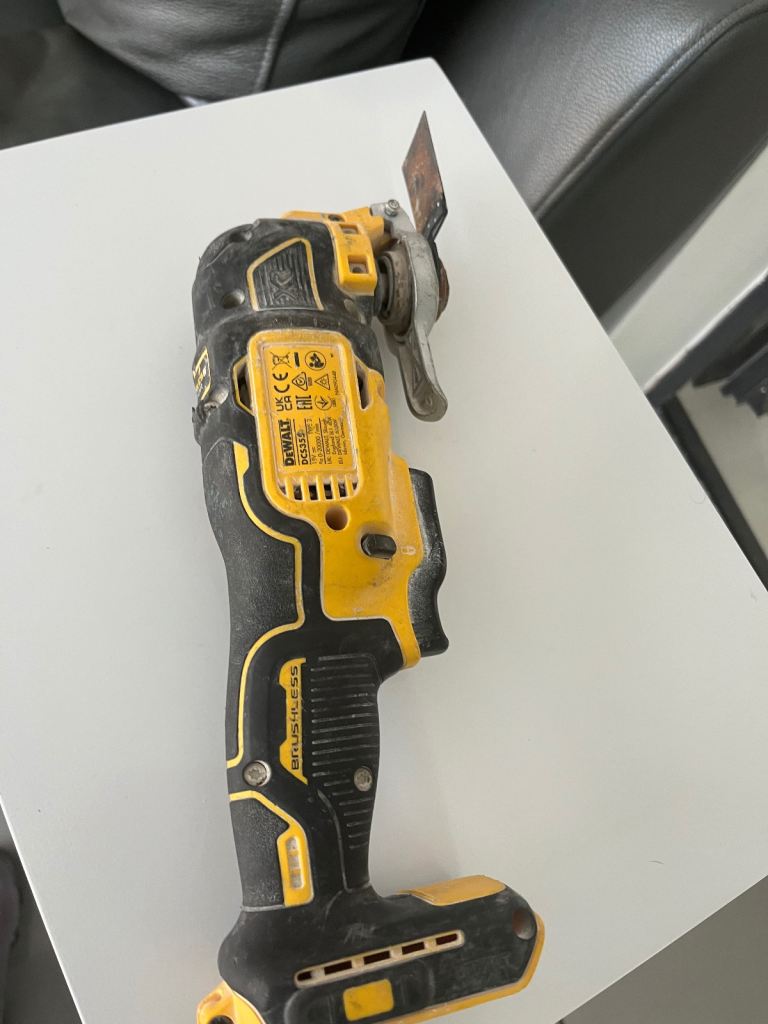 Dewalt Multi Tool 
