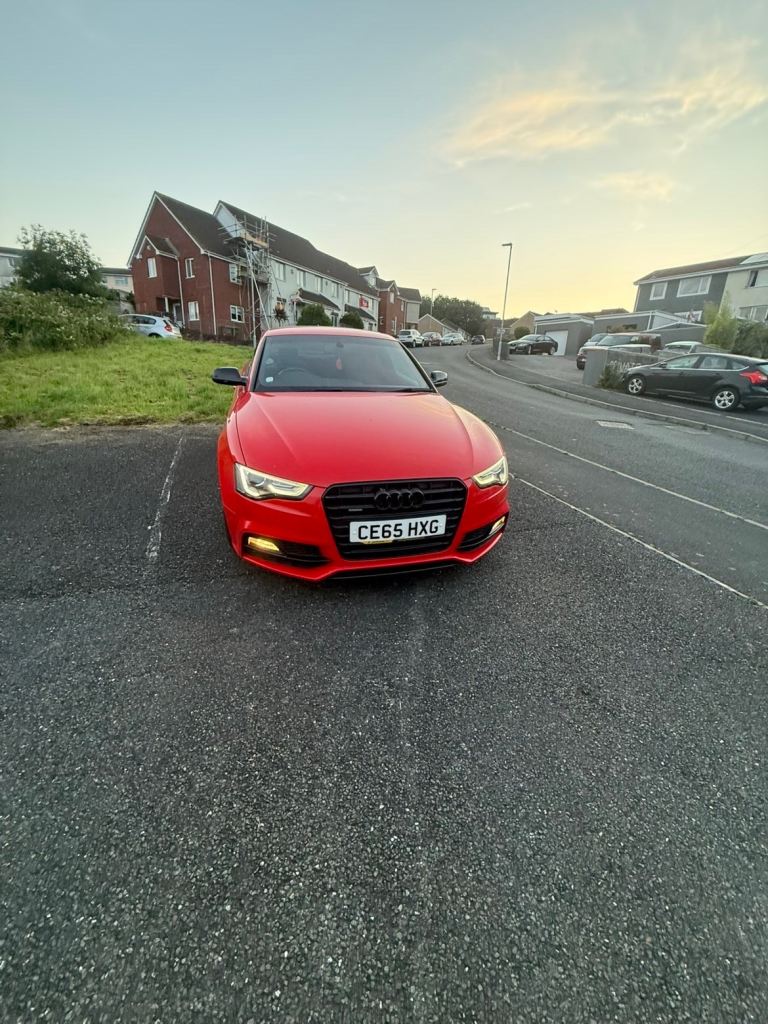 Audi, A5, Coupe, 2015, Semi-Auto, 1968 (cc), 2 doors