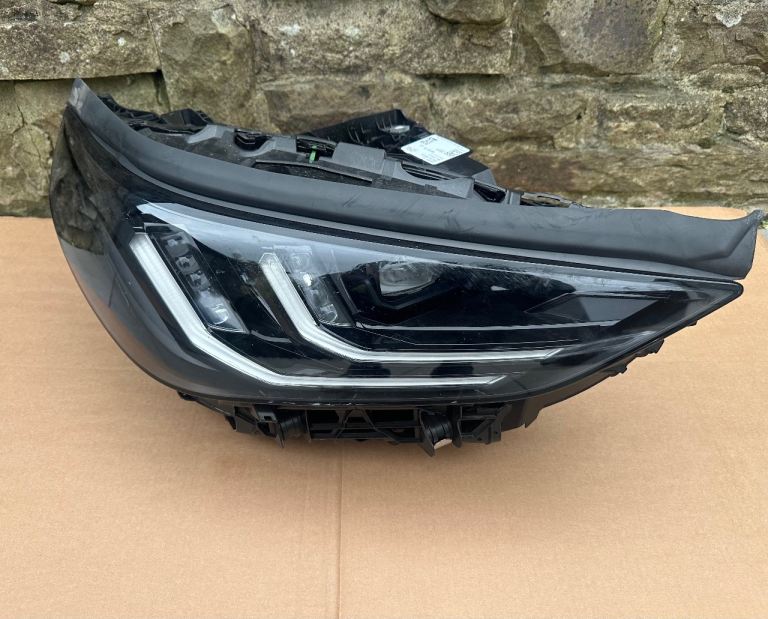 Bmw X3 G45 Led Headlight Right Driver Side 2025-2026 Oem