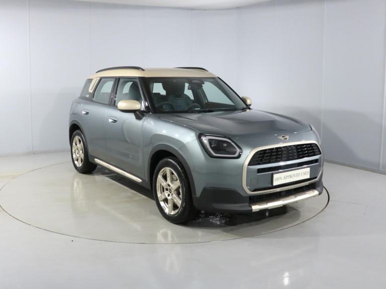 MINI COUNTRYMAN 1.5 C Exclusive 5dr Auto