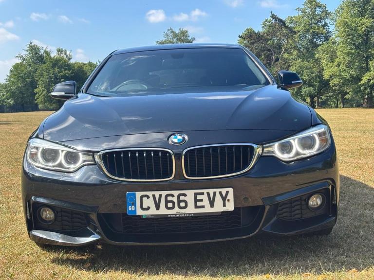 BMW 4 SERIES GRAN COUPE 2.0 420d M Sport Auto Euro 6 (s/s) 5dr 2016