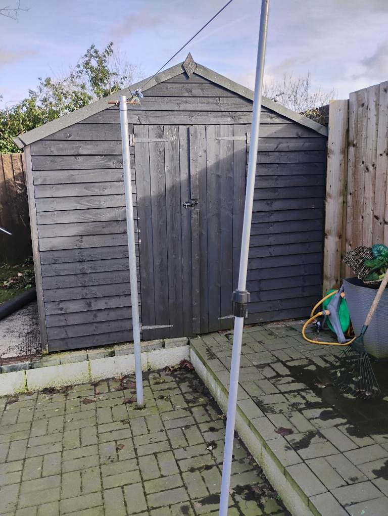Garden shed
