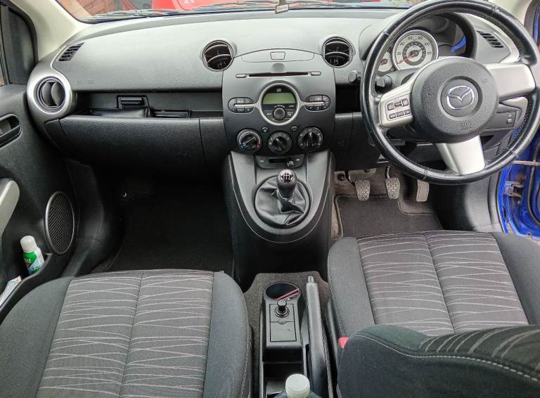 Mazda, 2, Hatchback, 2008, Manual, 1349 (cc), 5 doors