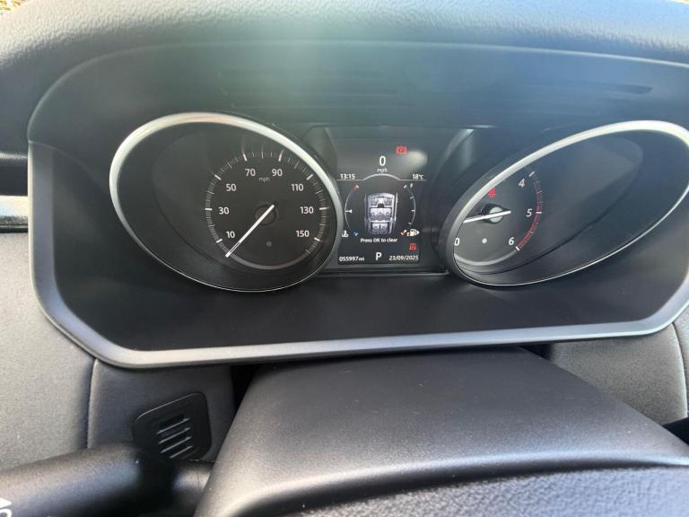 2017 Land Rover Discovery 2.0 SD4 SE 5dr Auto ESTATE DIESEL Automatic