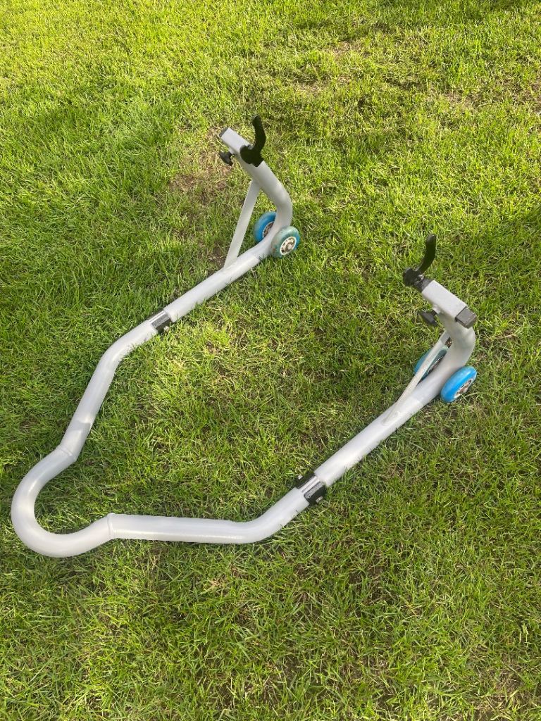 Oxford motorbike stand