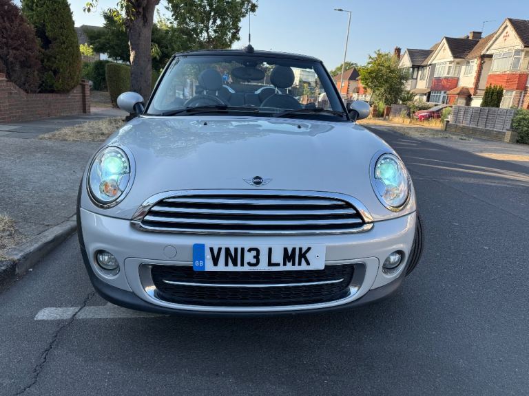 Mini Cooper , 2013, Automatic, High specs 1598 (cc), 2 doors