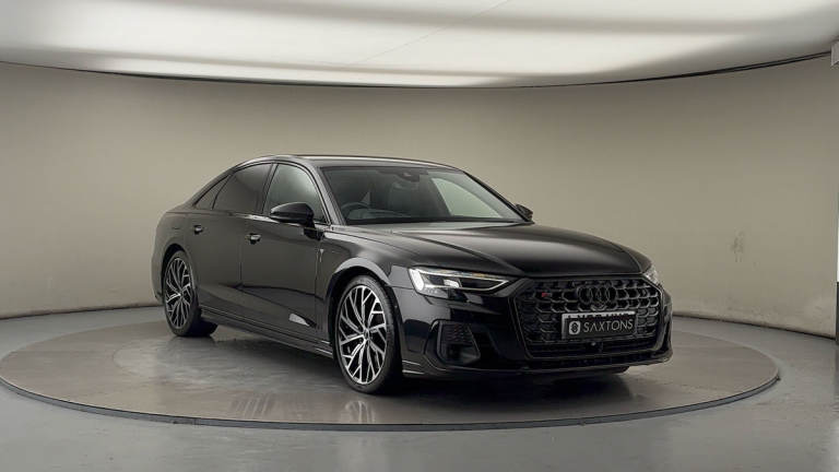 2023 Audi S8 4.0 TFSI V8 Black Edition Saloon 4dr Petrol Tiptronic quattro Euro 6 (s/s)  Saloon P...
